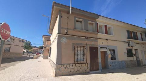 Foto 2 de Casa adosada en venda a Santa Barbara, La Unión ciudad, Murcia