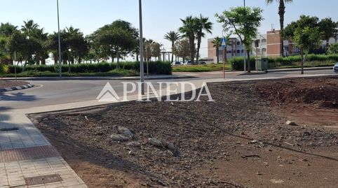 PARCELA RESIDENCIAL EN PRIMERA LINEA DE LA PLAYA DE ALMENARA