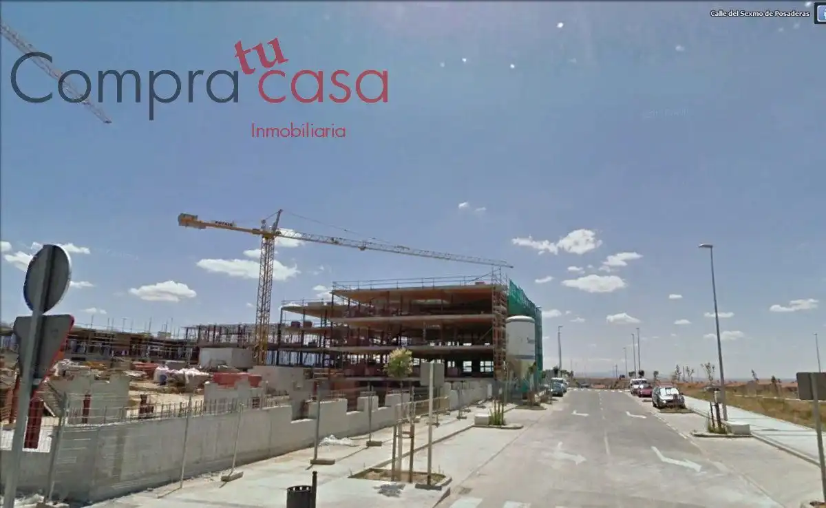 Exterior view of Residential for sale in Segovia