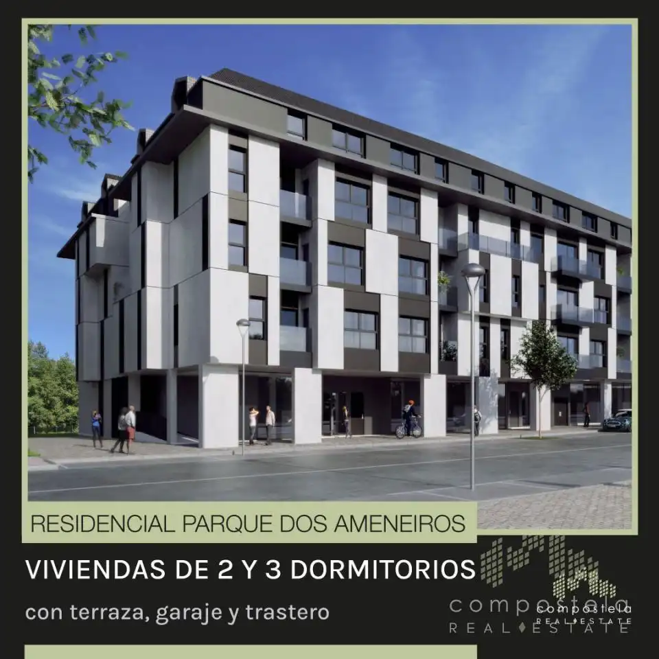 Appartamento con ascensore in vendita a Calle Rueiro, imagen 3