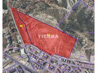Terreno residencial en venta en Calle Copenhague