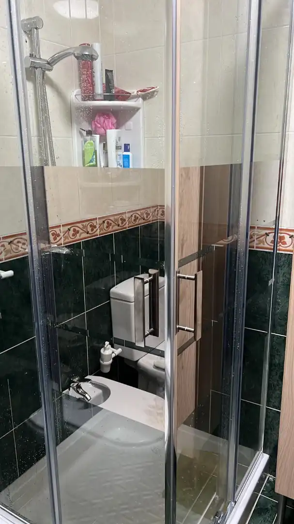 Bany de Casa o xalet en venda en Cee amb Calefacció, Parquet i Moblat