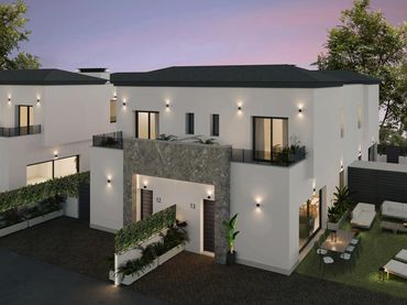 Maison mitoyenne avec balcon à vendre à Gran Alacant