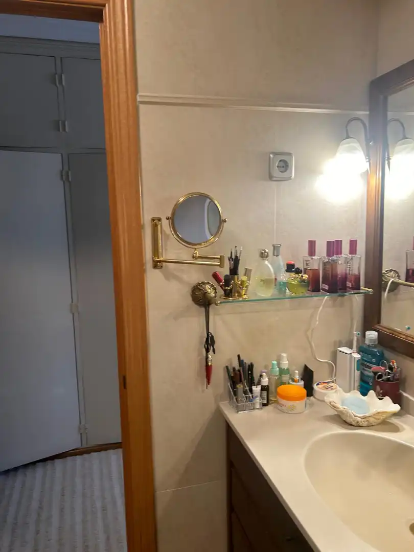Baño de Casa o chalet en venta en Azuqueca de Henares con Aire acondicionado, Calefacción y Jardín privado