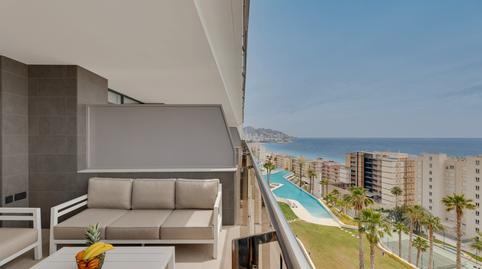 Foto 4 de Apartamento de alquiler en Avenida República Argentina, 17, Playa Poniente, Benidorm