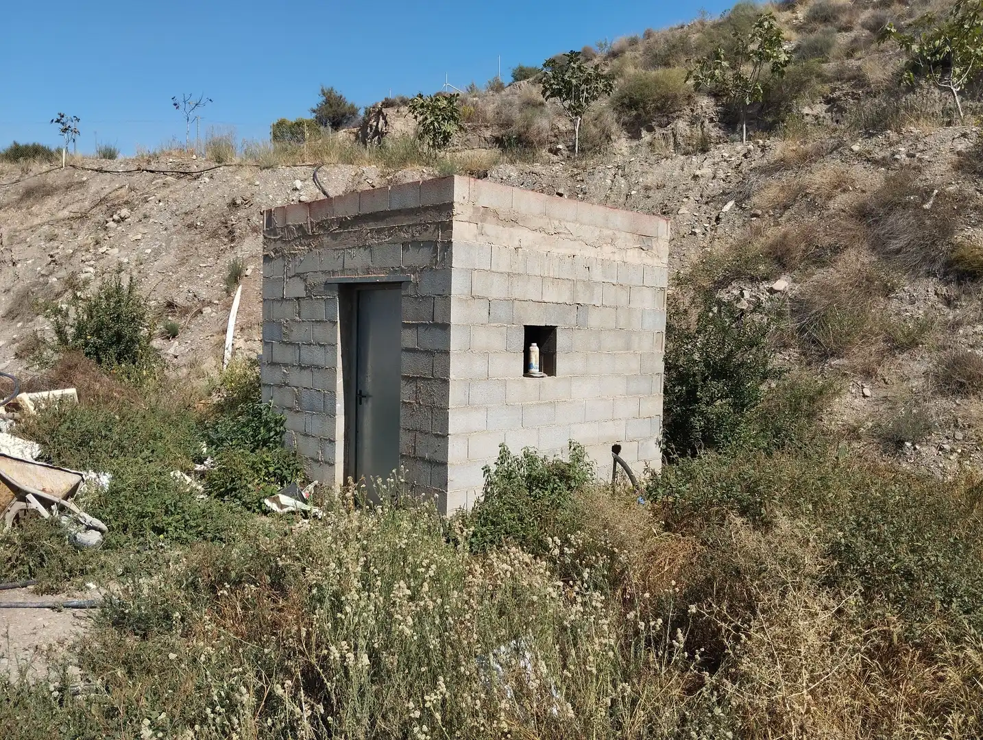 Terreno rustico in vendita a Santa Fe de Mondújar, imagen 14