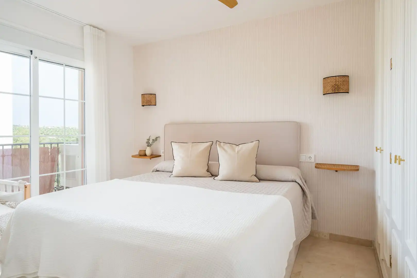 Bedroom of Apartments for sale in Mijas  with Terrace