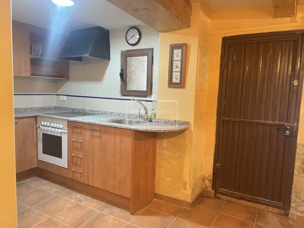 Küche von Haus oder Chalet zum Verkauf in Benlloc mit Möbliert