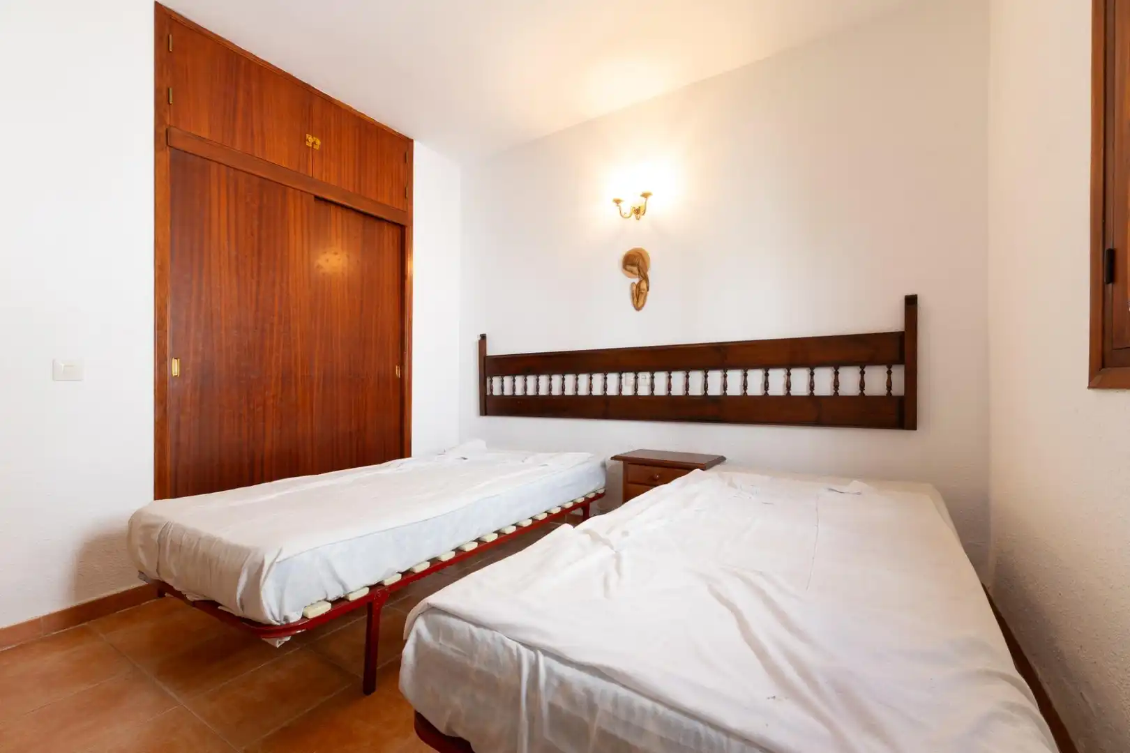 Schlafzimmer von Einfamilien-Reihenhaus zum Verkauf in Mijas