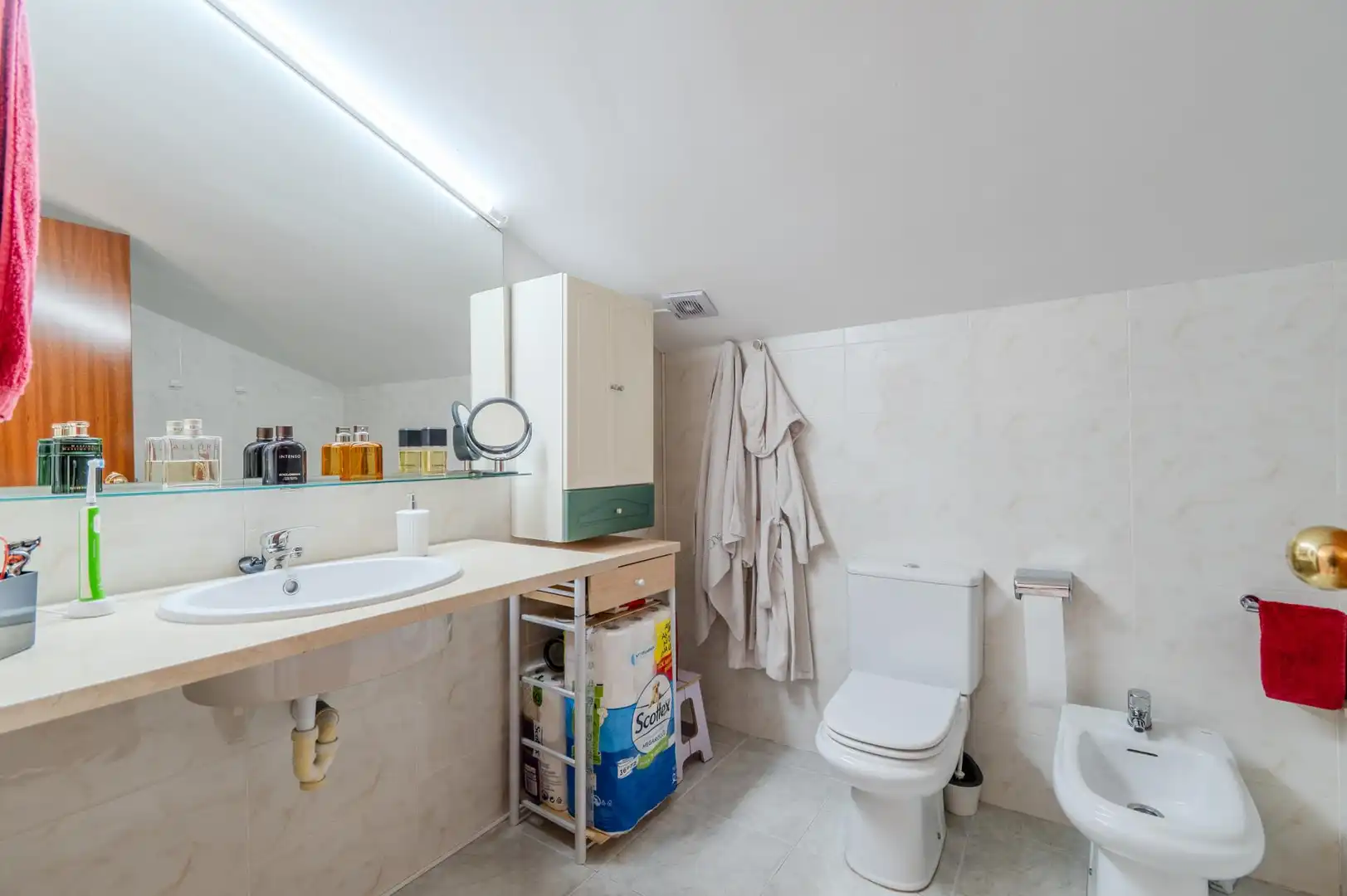 Penthouse with terrace for sale in Carrer Riu Ser 6, imagen 35