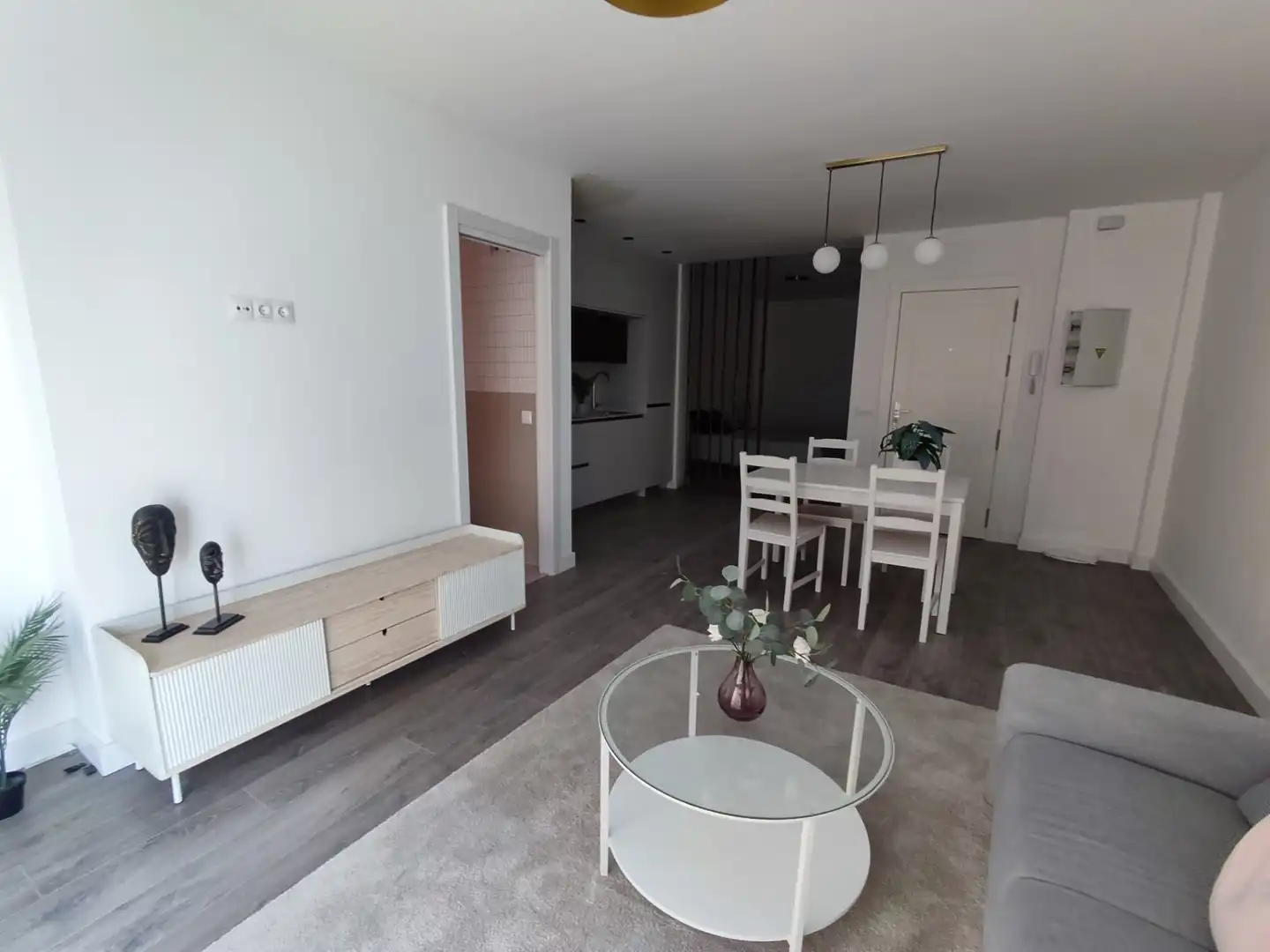 Apartament amb ascensor en venda a Calle Diego de Vergara 28, imagen 6