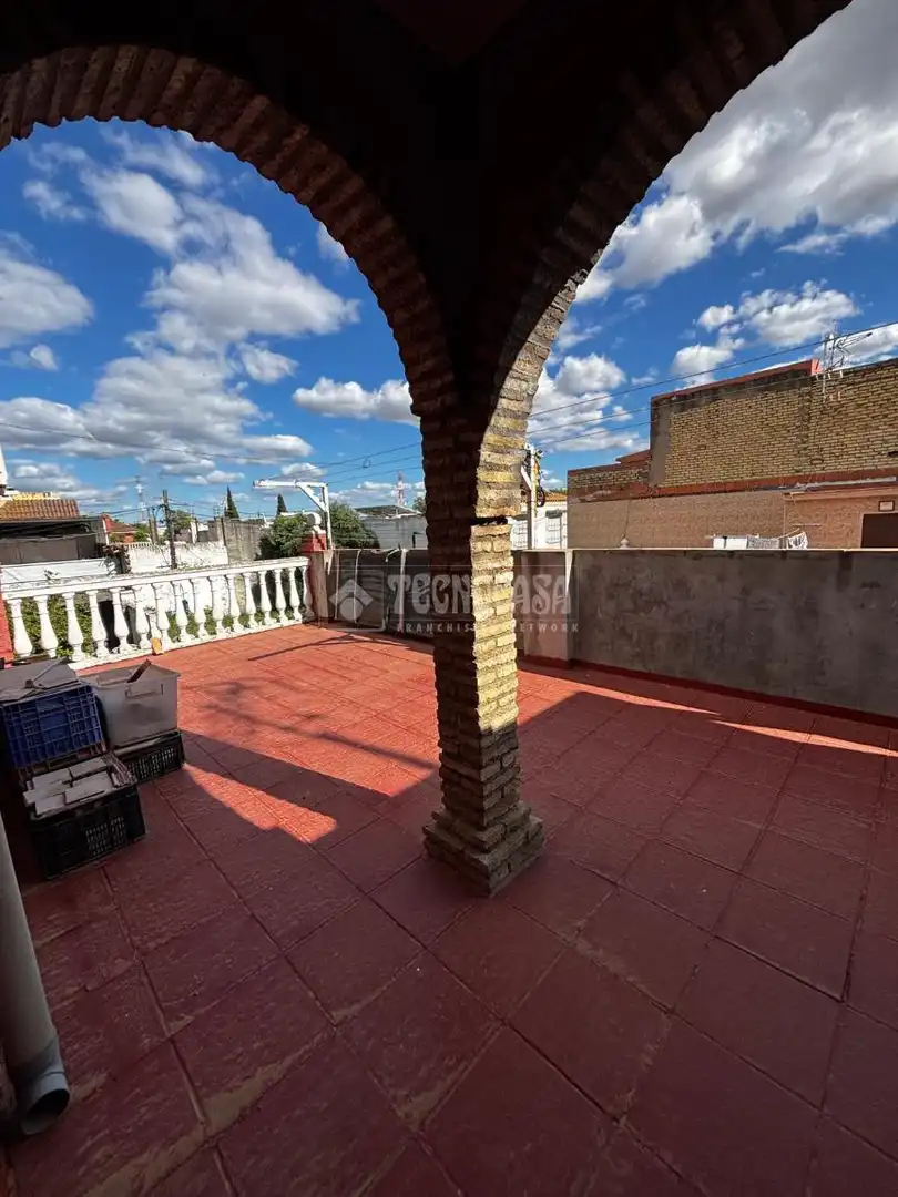 Terrassa de Casa o xalet en venda en Alcalá de Guadaira amb Aire condicionat i Terrassa