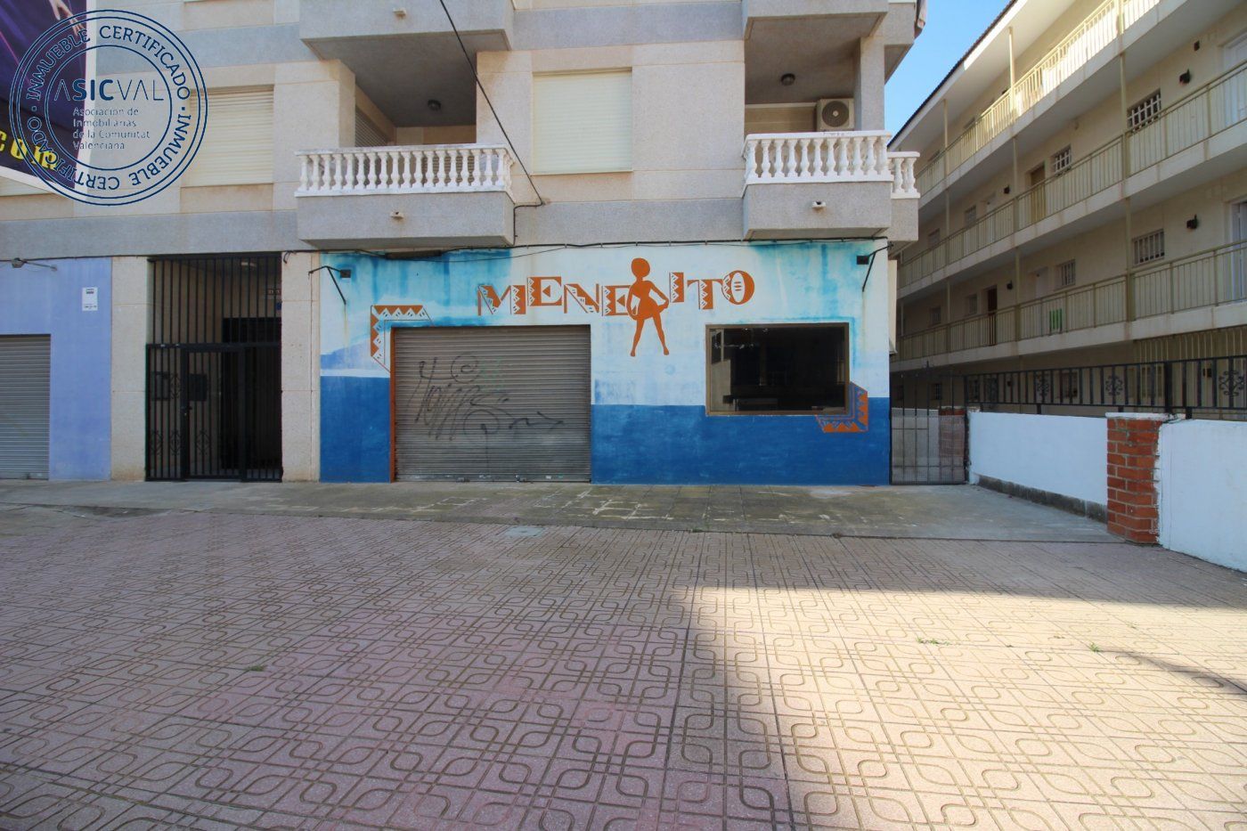Vista exterior de Local en venda en Oropesa del Mar / Orpesa