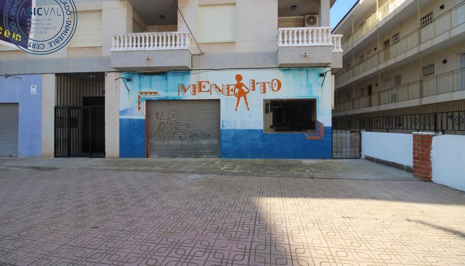 Photo 1 of Premises for sale in Avenida Faro del, Playa de la Concha, Castellón