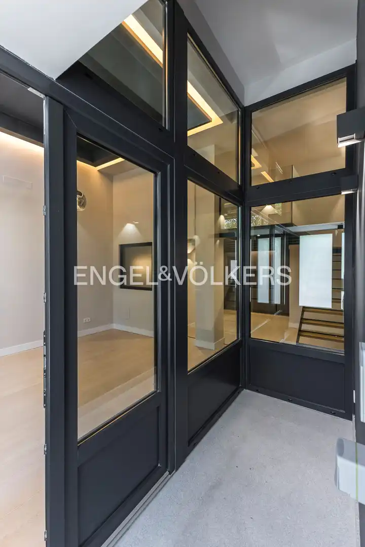 Apartments for rent in Madrid  with Air Conditioner and Heating