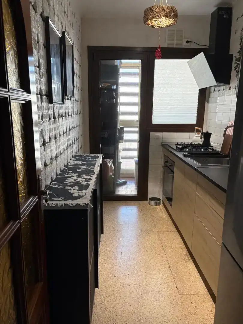 Cuina de Pis en venda en Alicante / Alacant amb Aire condicionat i Balcó