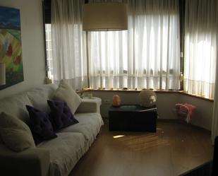 Living room of Apartment to rent in  Murcia Capital  with Air Conditioner