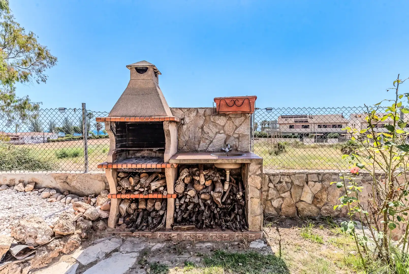 Casa o xalet en venda en L'Ampolla amb Aire condicionat, Calefacció i Jardí privat