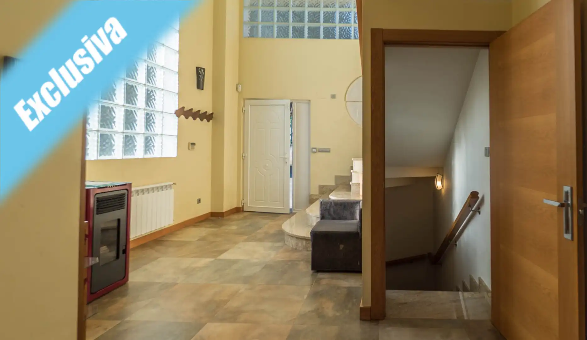 Houses for sale in Bárcena de Cicero  with Air Conditioner, Heating and Private garden
