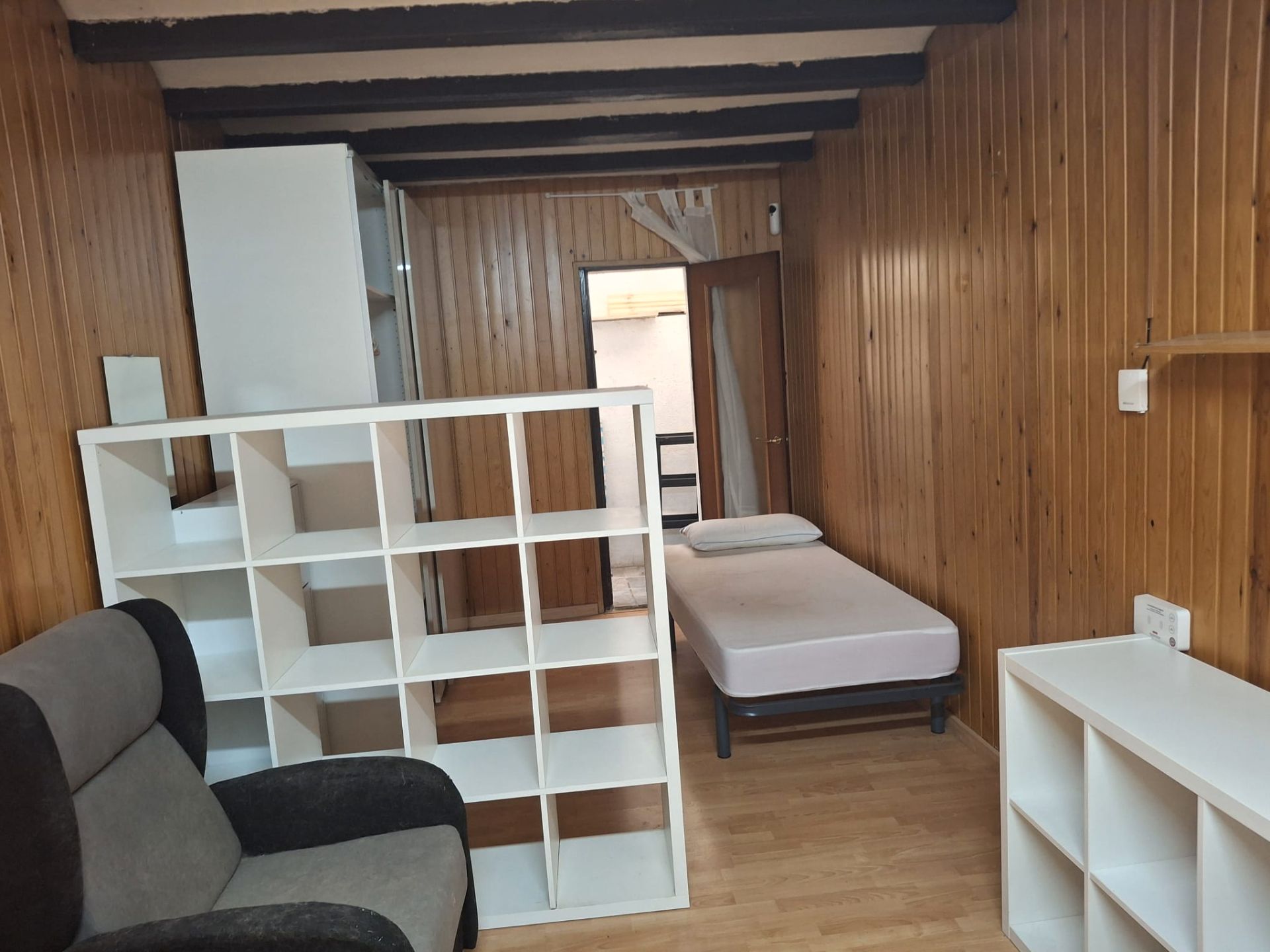 Planta baixa de lloguer en L'Hospitalet de Llobregat amb Moblat, Forn i Rentadora