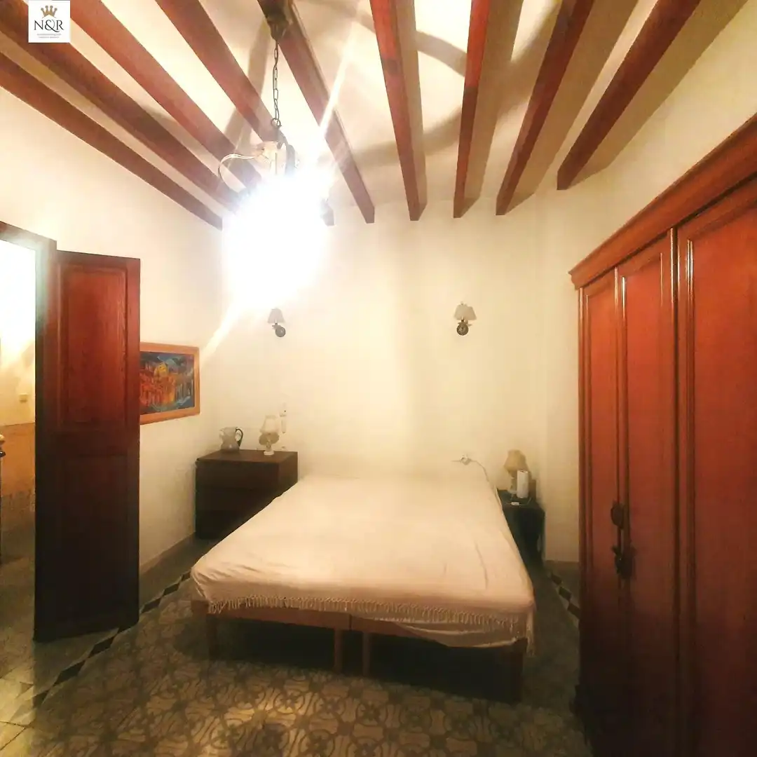 Habitación de Casa o chalet de alquiler en Sóller con Jardín privado, Terraza y Amueblado