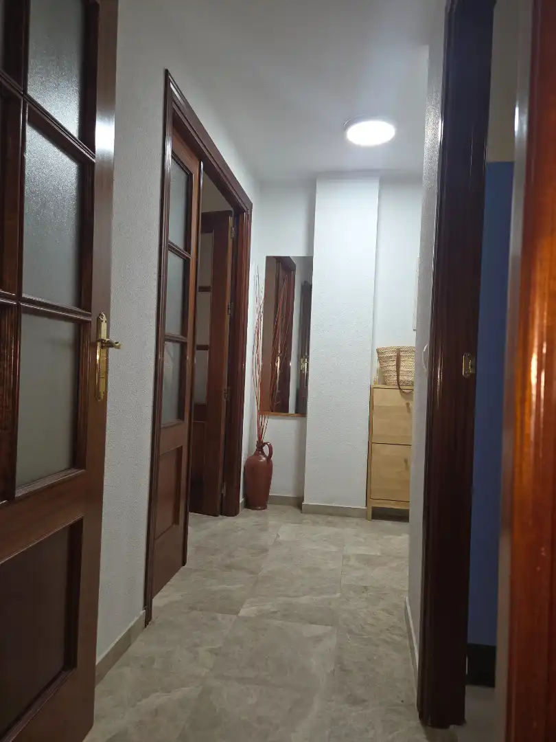 Piso de alquiler en Badajoz con Aire acondicionado, Calefacción y Jardín privado