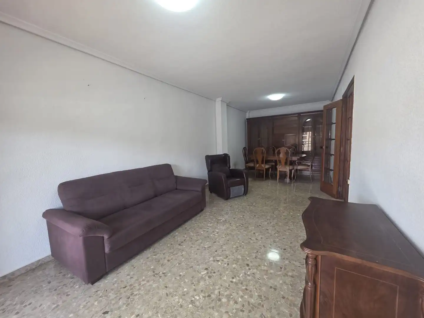Living room of Flat for sale in La Vall d'Uixó