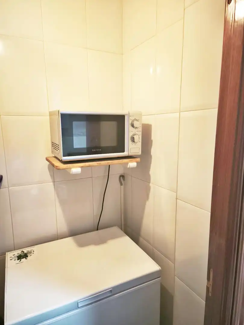 Cuina de Pis en venda en Málaga amb Aire condicionat, Calefacció i Jardí privat