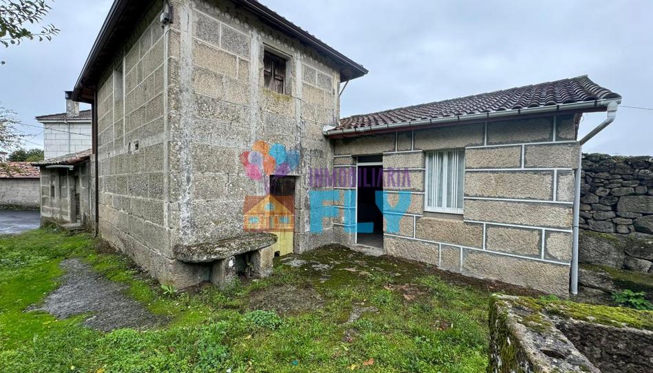 Foto 1 de Casa o xalet en venda a Vilar de Barrio, Ourense