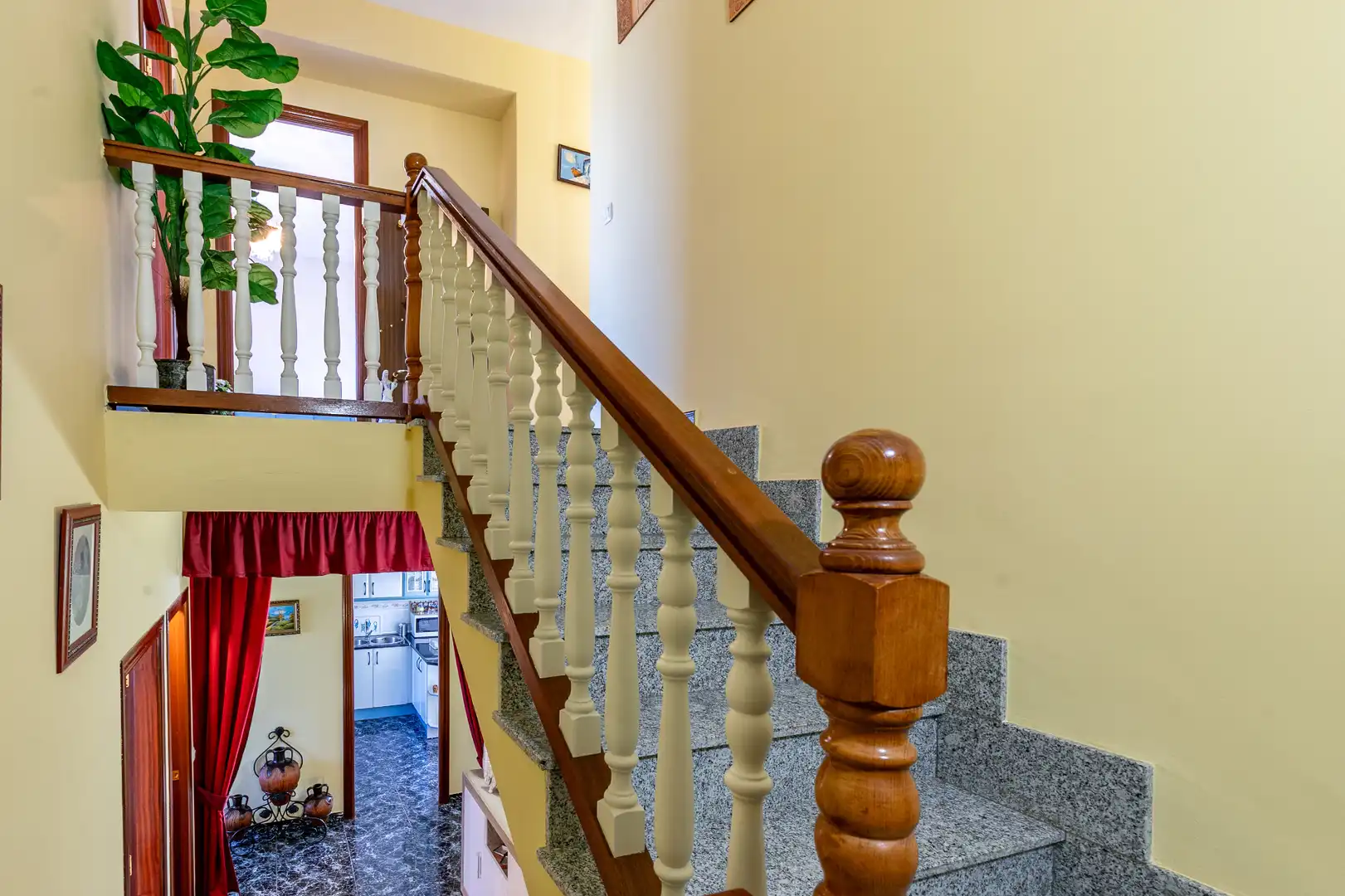 Casa adosada en venda en Alagón del Río amb Aire condicionat, Calefacció i Jardí privat