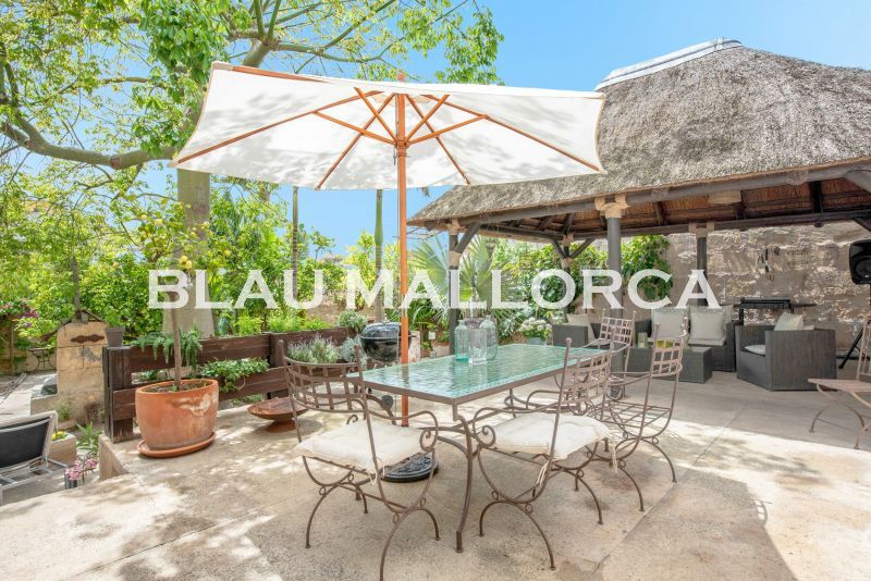 Terrassa de Casa adosada en venda en Vilafranca de Bonany