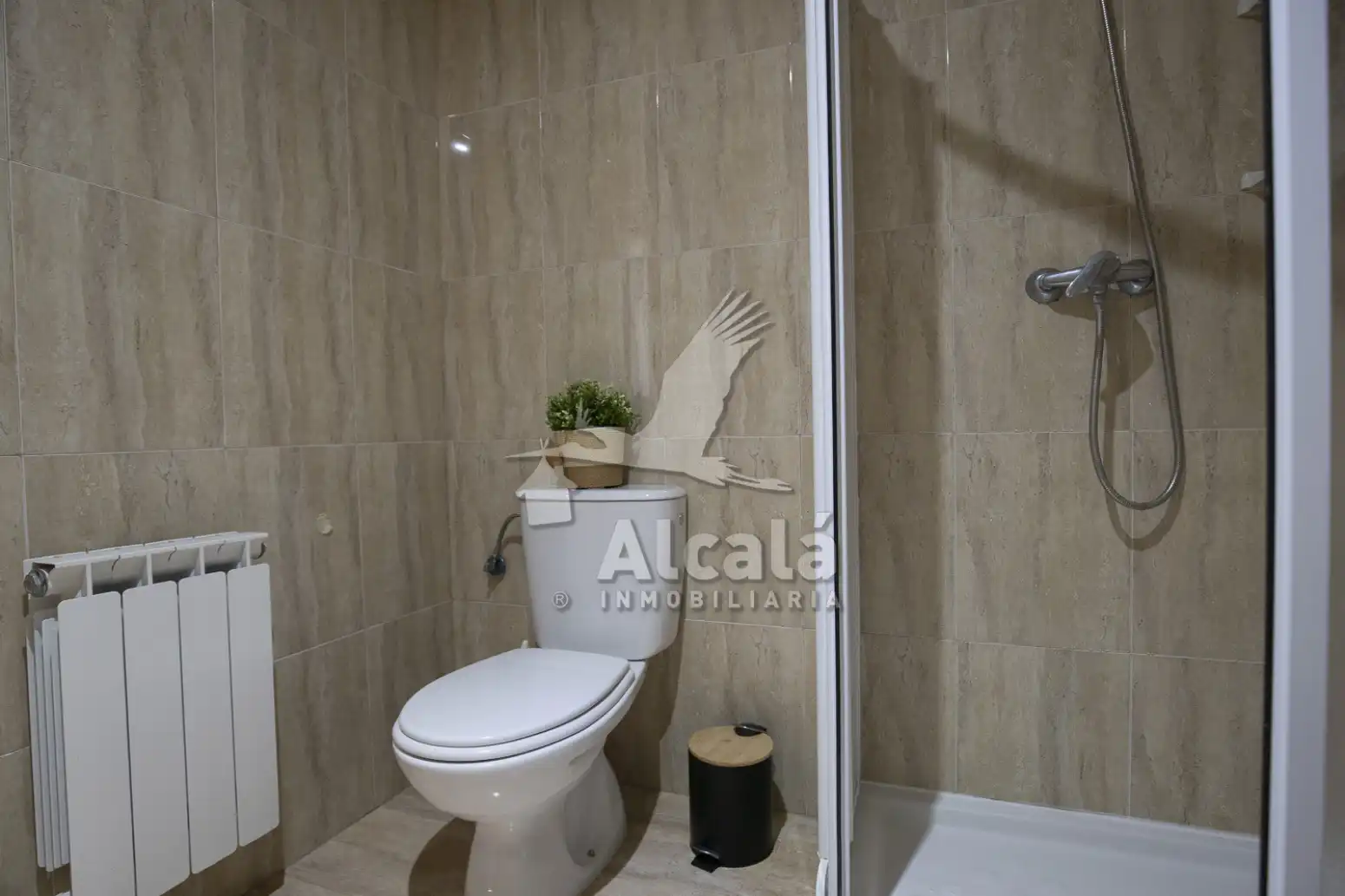 Baño de Oficina en venta en Villamiel de Toledo con Calefacción