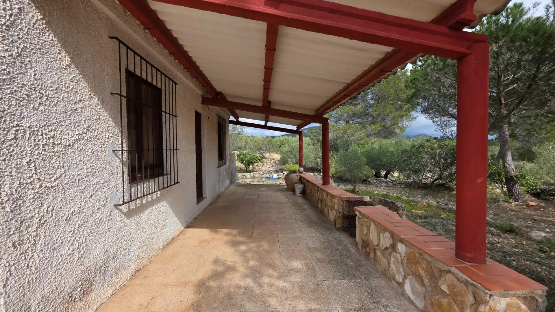 Maison rustique avec jardin à vendre à L'Ametlla de Mar pueblo, imagen 3
