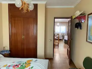 Habitación de Finca rústica en venta en Fuente Álamo de Murcia con Calefacción, Jardín privado y Trastero