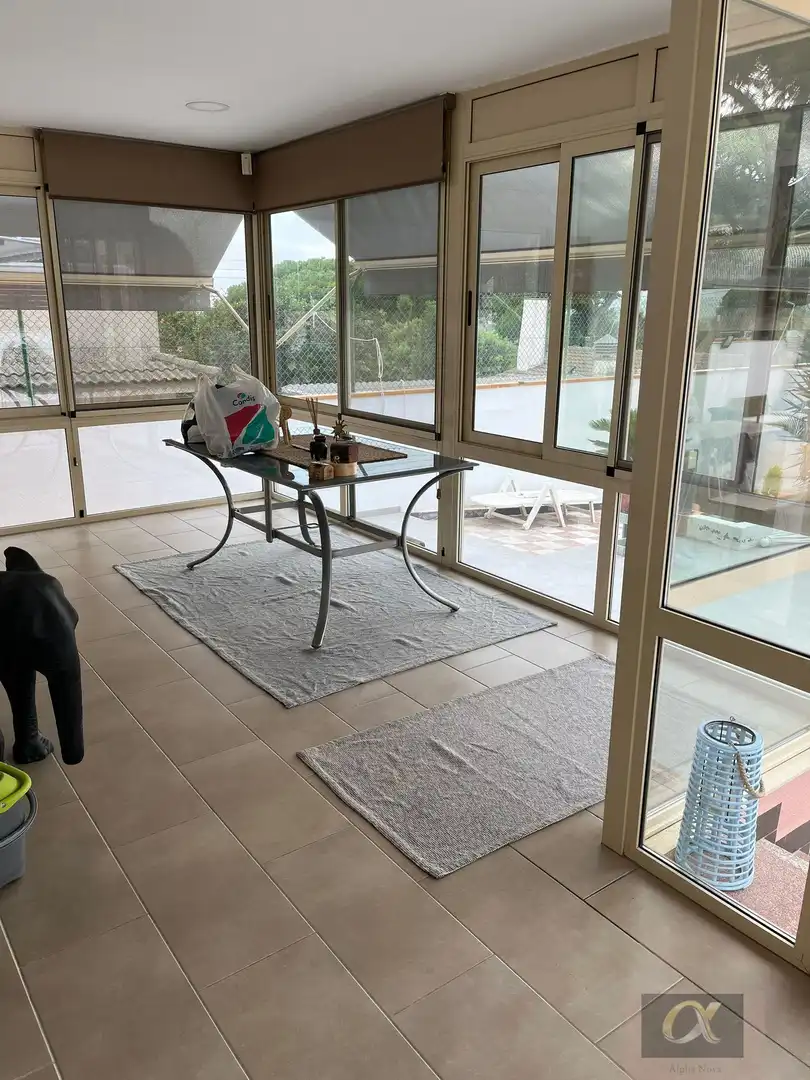 Terrace of Houses for sale in Canyet - Pomar
