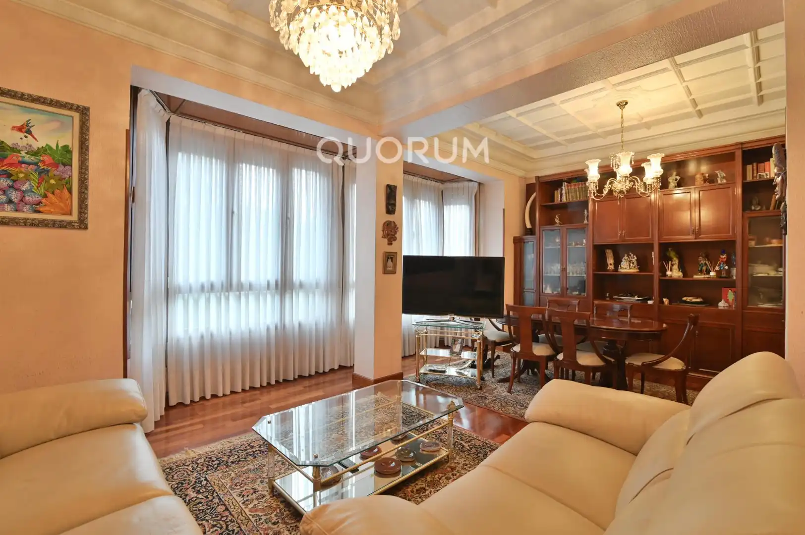 Piso con terraza en venta en Avenida ZUMALAKARREGI, imagen 2