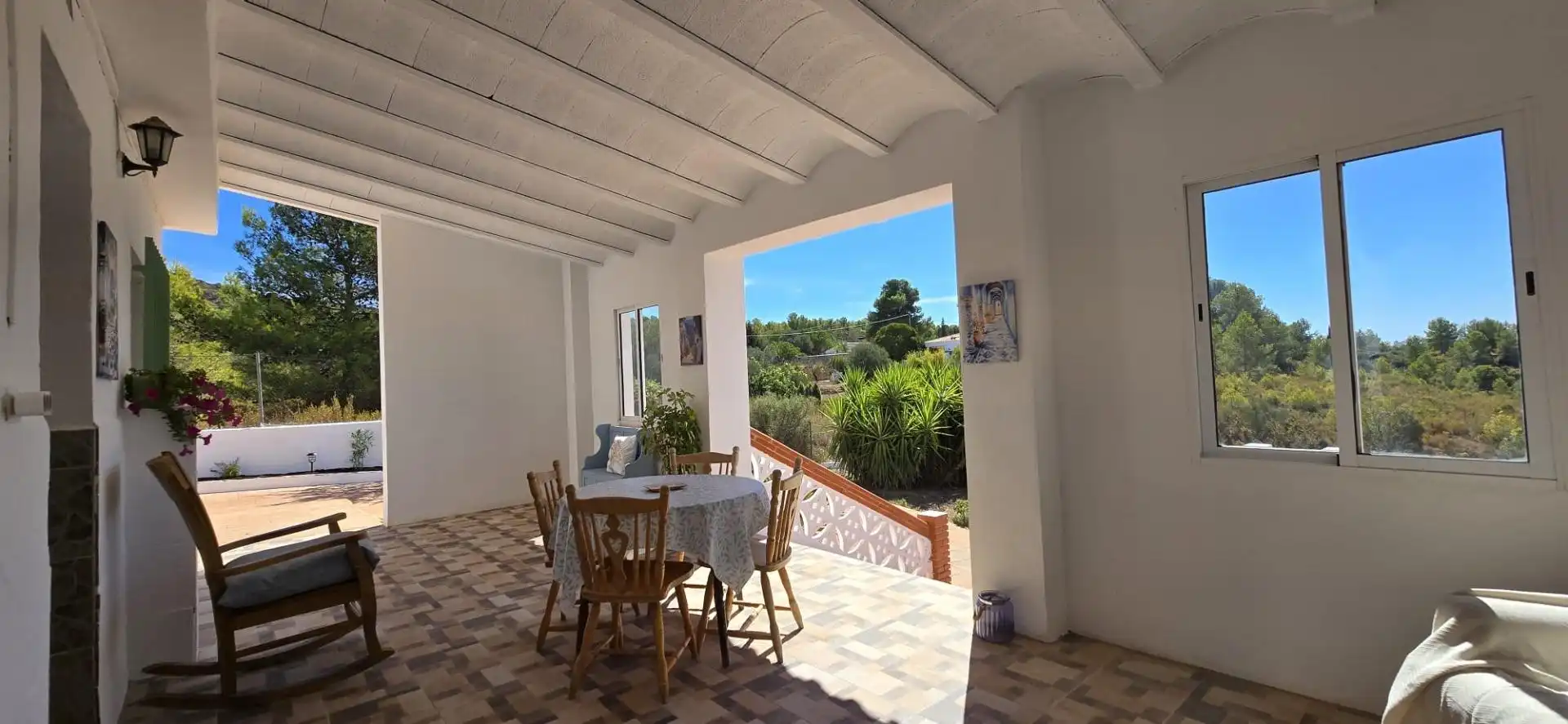 Villa con piscina in vendita a Santa Bárbara, imagen 46