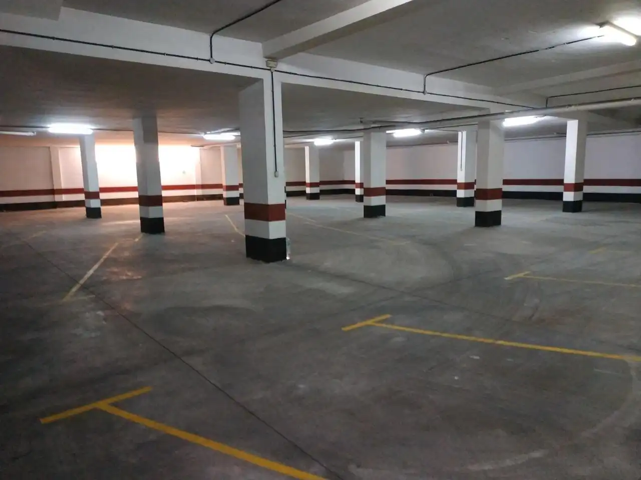 Parkplatz von Garage zum Verkauf in San Cristóbal de la Laguna