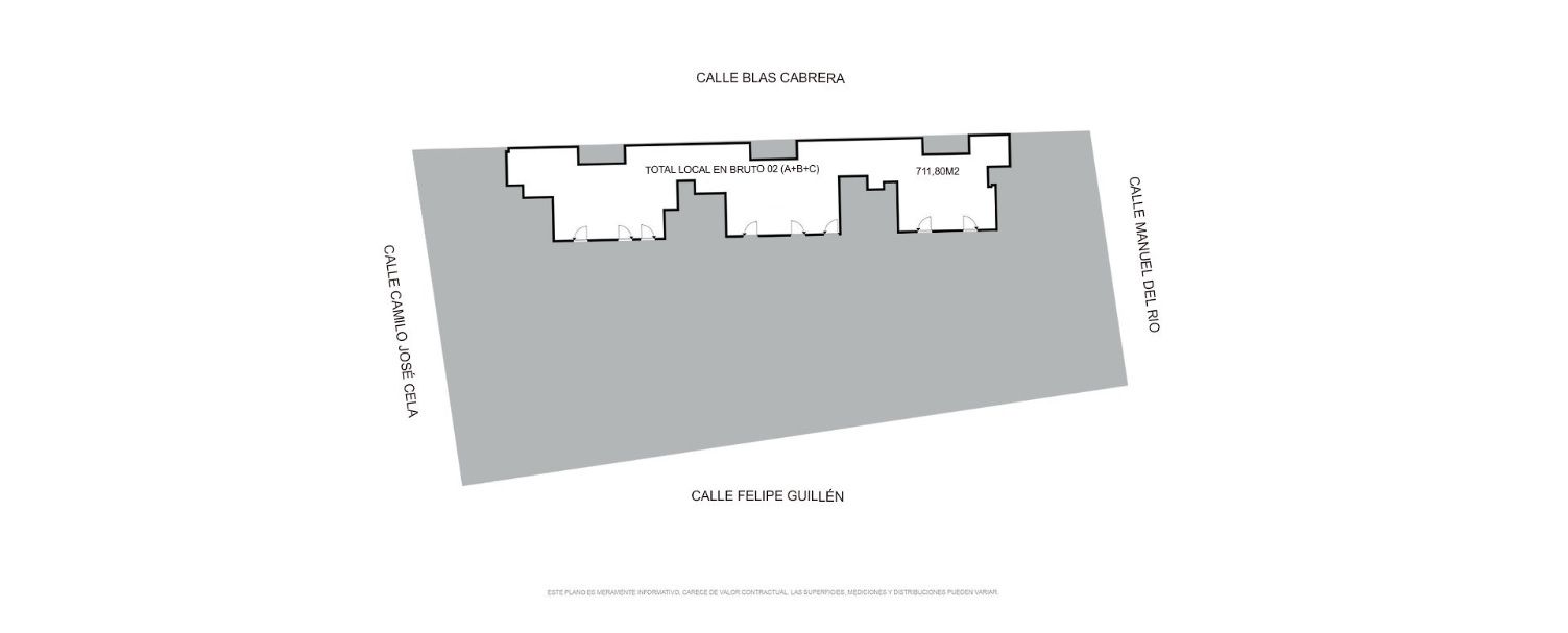 Premises for sale in C/ Felipe Guillén, Aranzana