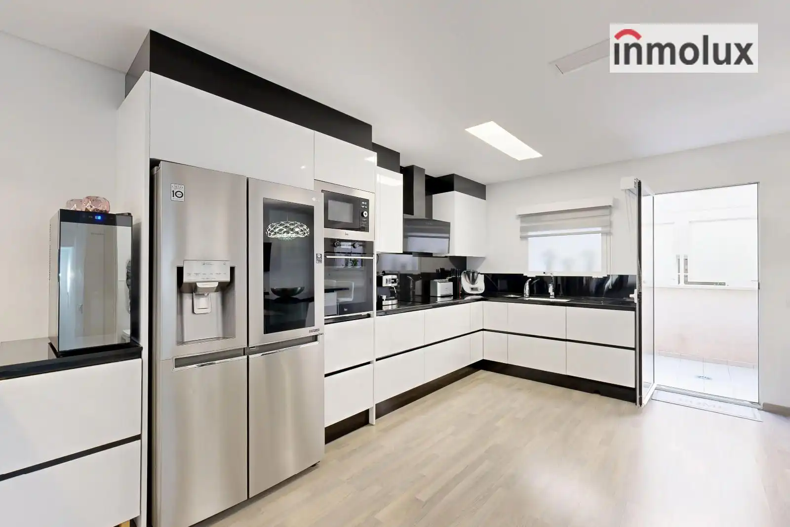 Kitchen of Detached homes for sale in Aspe  with Heating, Terrace and Storage room