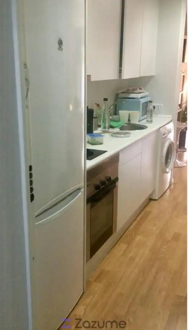 Kitchen of Study for rent in Alcalá de Henares  with Air Conditioner, Heating and Terrace