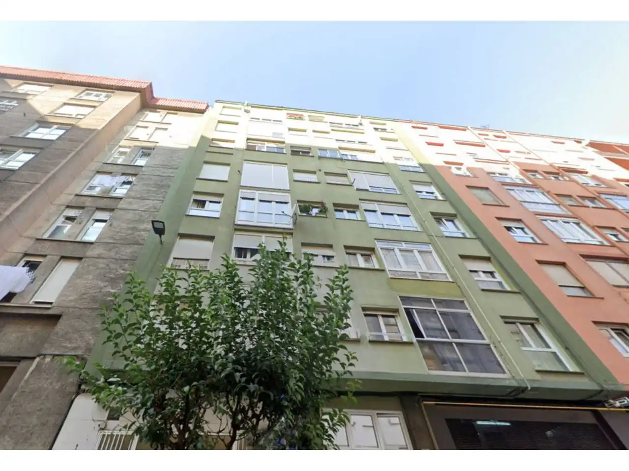 Vista exterior de Piso en venta en Santander con Calefacción