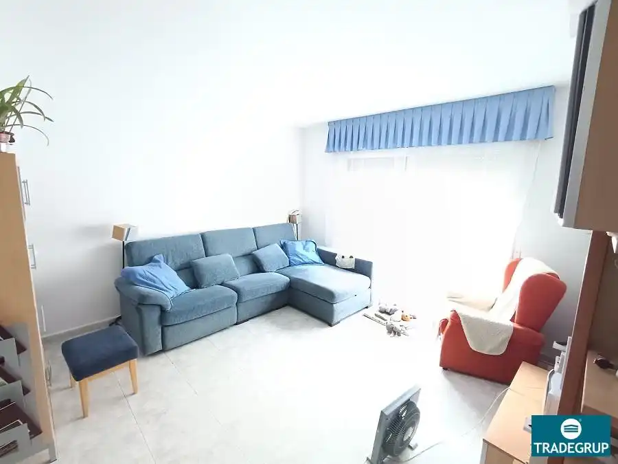 Living room of Flat for sale in Centre
