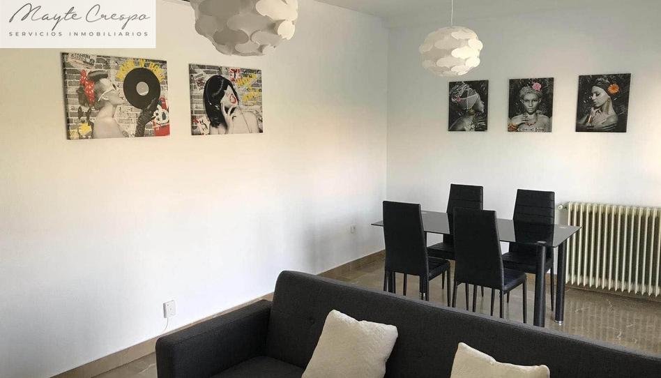 Foto 1 de Apartamento de alquiler en Barrio de Zaidín, Granada