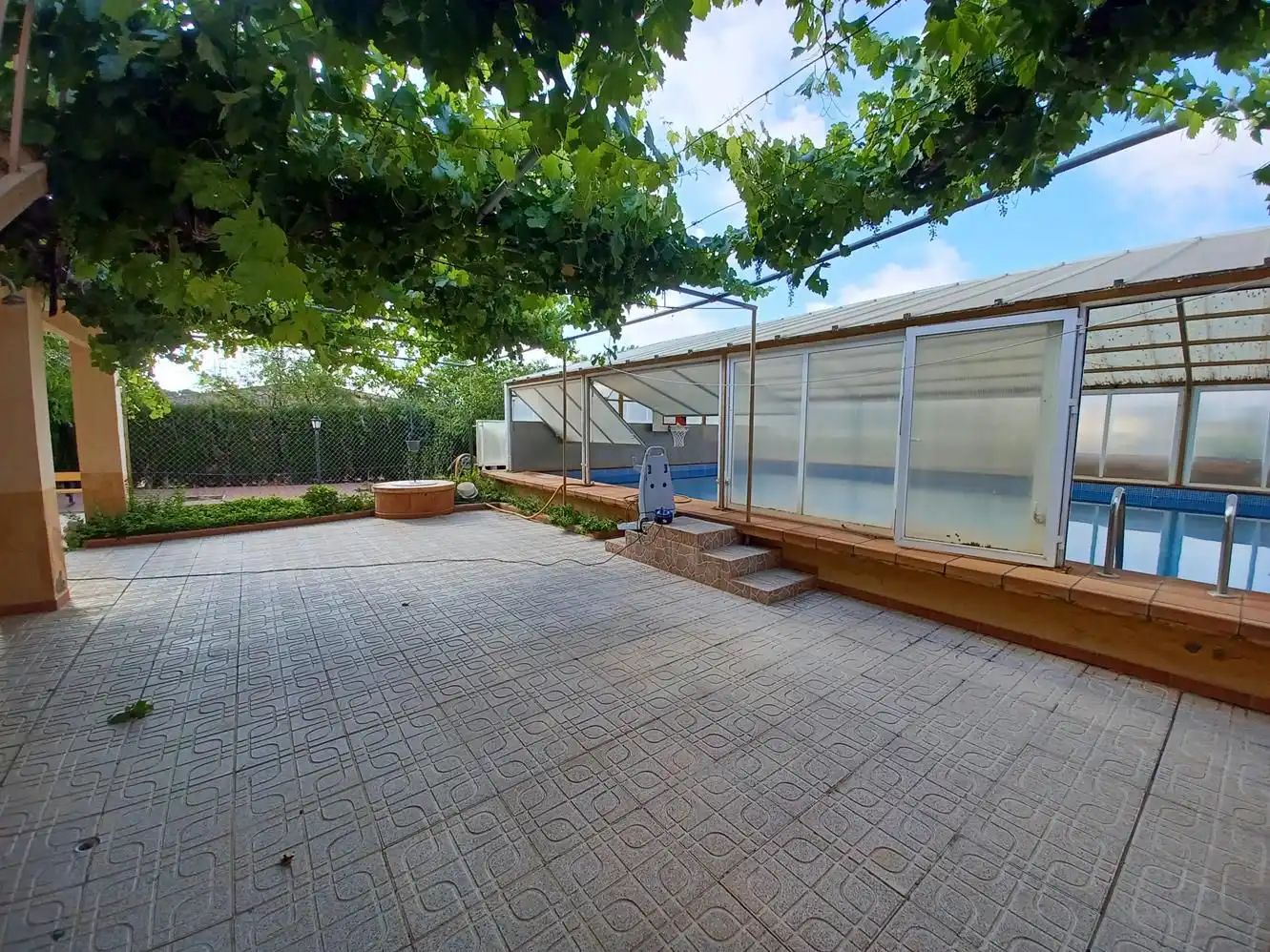 Casa con piscina in vendita a La Roda, imagen 7