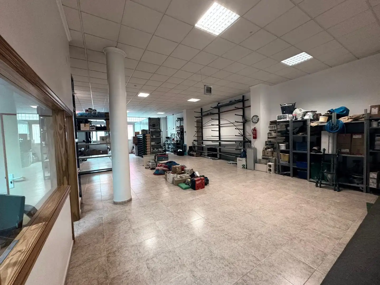 Local commercial à louer à Almansa, imagen 6