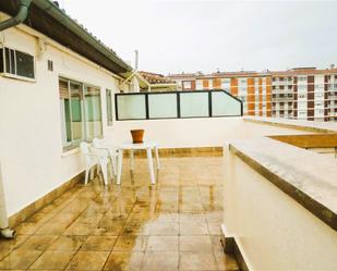 Terrace of Attic to rent in  Pamplona / Iruña  with Terrace