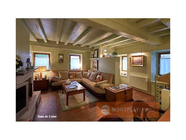 Casa-chalet en Venta en c/ Mayor, 5 en Bagergue