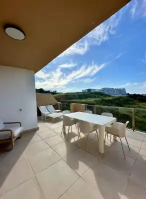 Terrace of Flat for sale in Selwo
