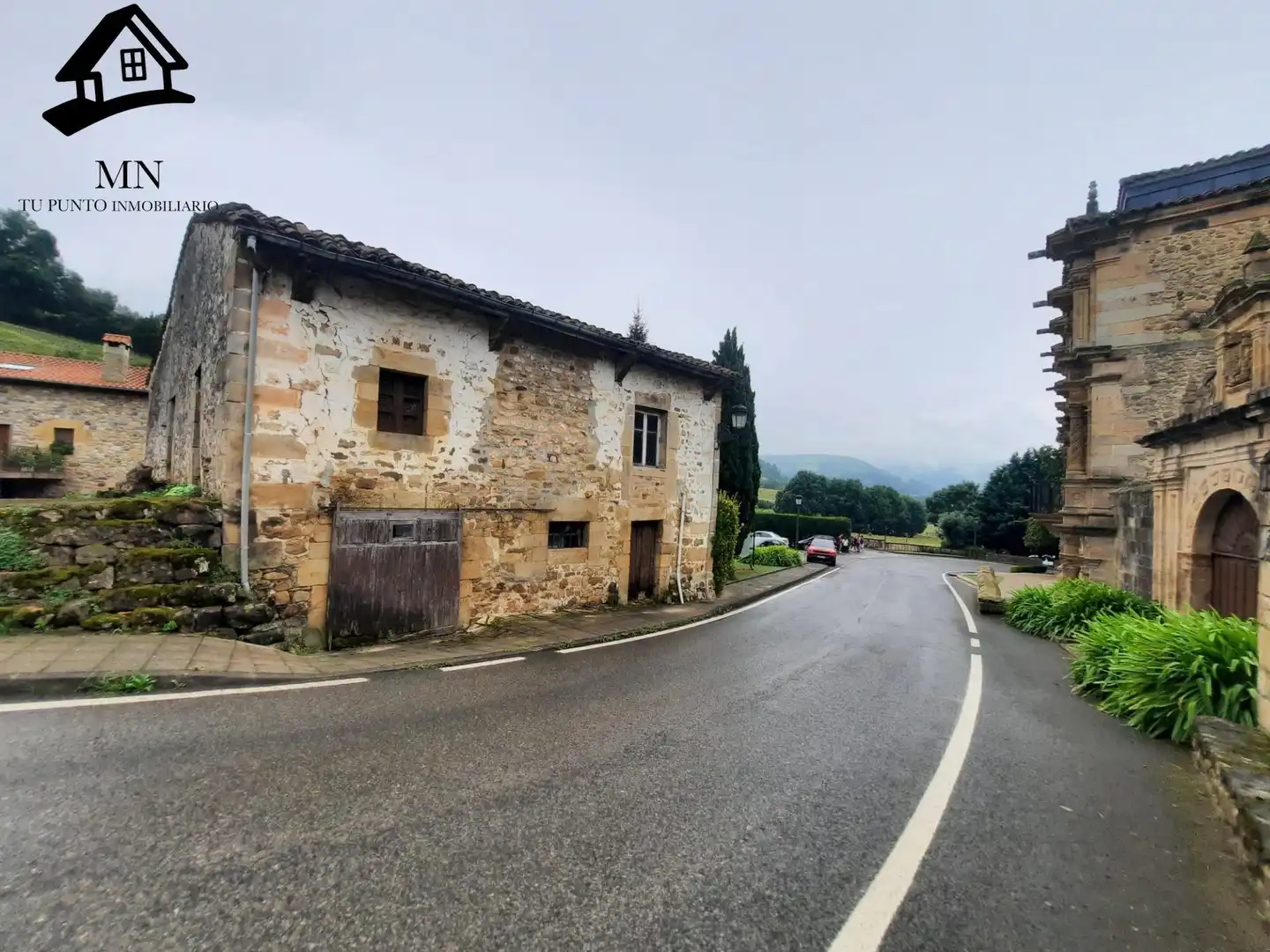 House with garden for sale in Villacarriedo, imagen 2